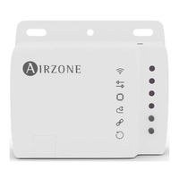 Airzone AZAI6ZWE Serie Guia De Inicio Rapido
