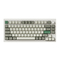 Keychron Q1 Max - Manual del Teclado Mecánico Inalámbrico