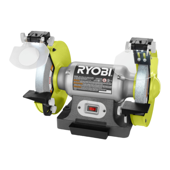 Ryobi BG828 Manual Del Operador