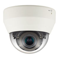 Hanwha Techwin wisenet QNO-7080R Manual Del Usuario