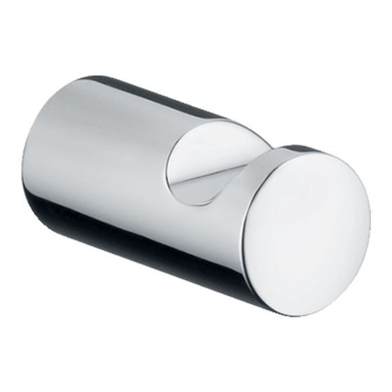 Hansgrohe Logis 40511 Instrucciones De Montaje