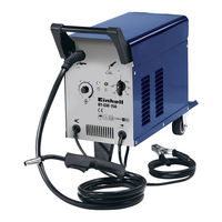 EINHELL 15.749.70 Manual De Instrucciones