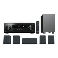Pioneer HTP-076D Manual De Instrucciones