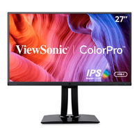 ViewSonic VS16503 Guia Del Usuario