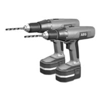 Aeg SB2E 12 STX Instrucciones De Uso