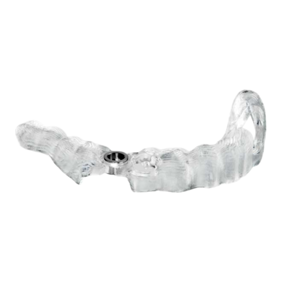 Dentsply Sirona CEREC Instrucciones De Uso