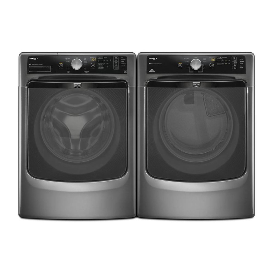Maytag MHW4200 Manual De Uso Y Cuidado