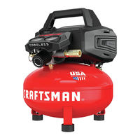 Craftsman CMCC2520 Manual De Instructiones