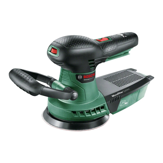 Bosch 3 603 CD20 Serie Manual De Instrucciones