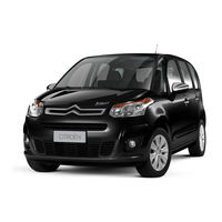 CITROEN C3 PICASSO 2011 Manual De Empleo