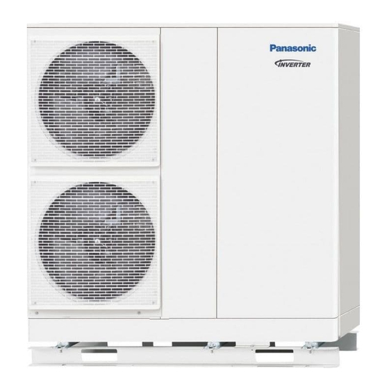 Panasonic WH-MXC09G3E8 Instrucciones De Funcionamiento