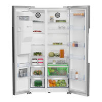 Beko GN162330XBN Manual Del Usuario