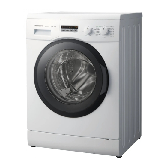 Panasonic NA - 107VC4 Instrucciones De Funcionamiento E Instrucciones De Instalación