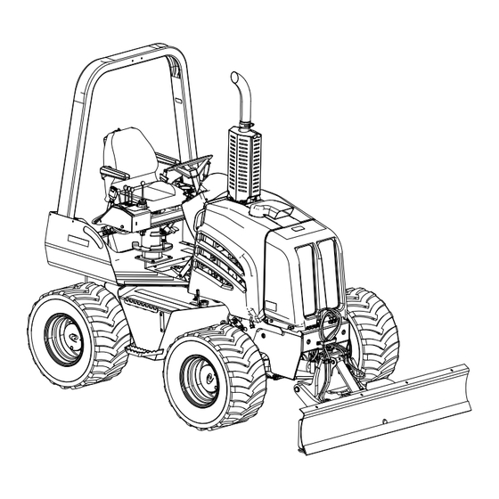 Toro RT600 Manual Del Operador