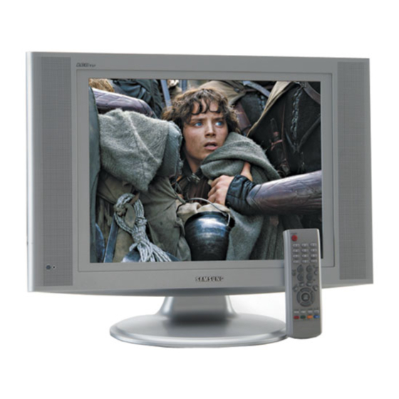 Samsung LW15M13C Manual De Instrucciones