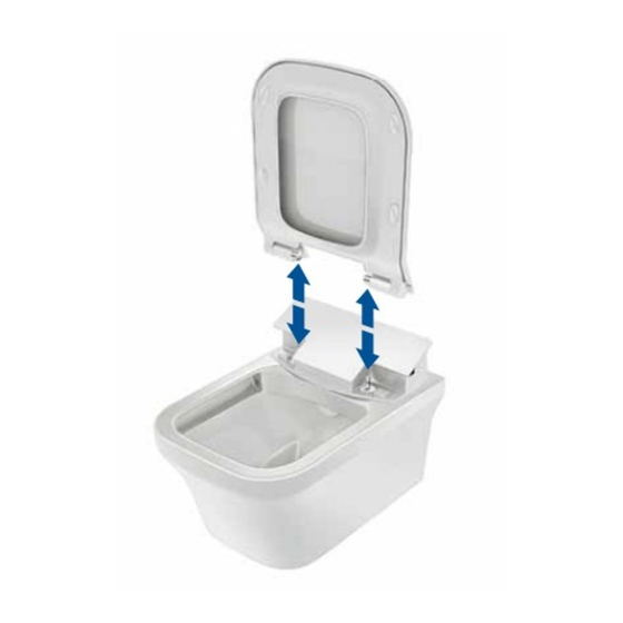 DURAVIT SensoWash Slim Manual De Instrucciones