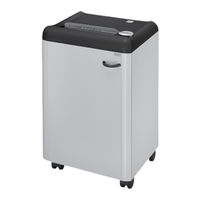 Fellowes POWERSHRED HS-440 Manual Del Usaurio