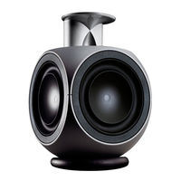 Bang & Olufsen BeoLab 3 Guia Del Usuario