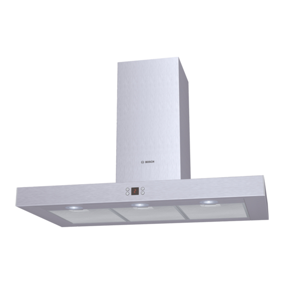 Bosch DKE 745 Instrucciones De Uso