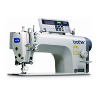 Brother S-7220C Manual De Instrucciones