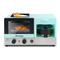 Elite Gourmet Americana EBK8806BL - Centro de Desayuno 3 en 1 Deluxe Manual
