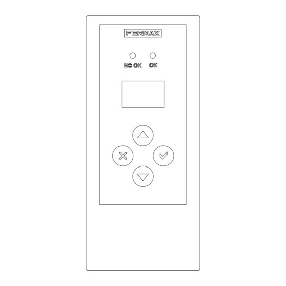 Fermax BUS2 Manual De Instalador