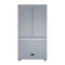 Refrigeradores Fulgor Milano F6FBM36S1 Instrucciones Para El Uso