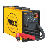 Weco Discovery 35P Manual De Instrucciones