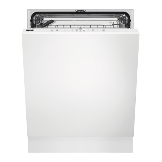 Zanussi ZDLN2521 Manual De Instrucciones