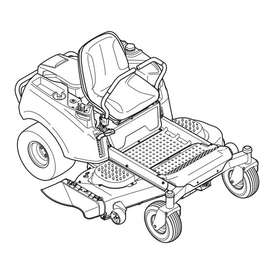 MTD F 16 Manual Del Usuario