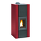 Estufas Palazzetti ECOFIRE MARTINA LUX IDRO Manual Del Usuario