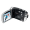 Videocámaras Silvercrest DV-5100HD Manual Del Usuario E Información De Servicio