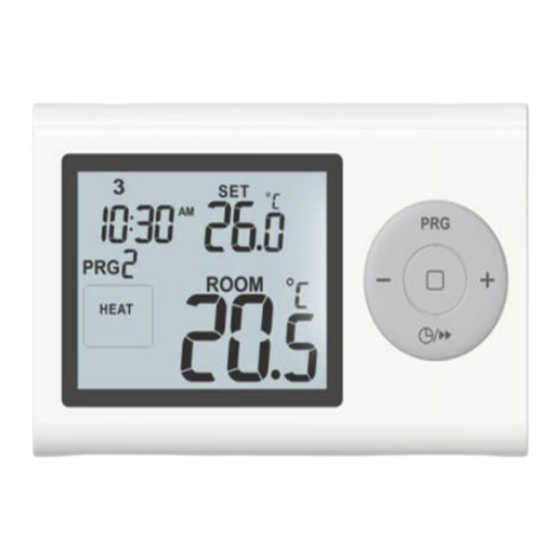 OCSTAT S2402RF Instrucciones