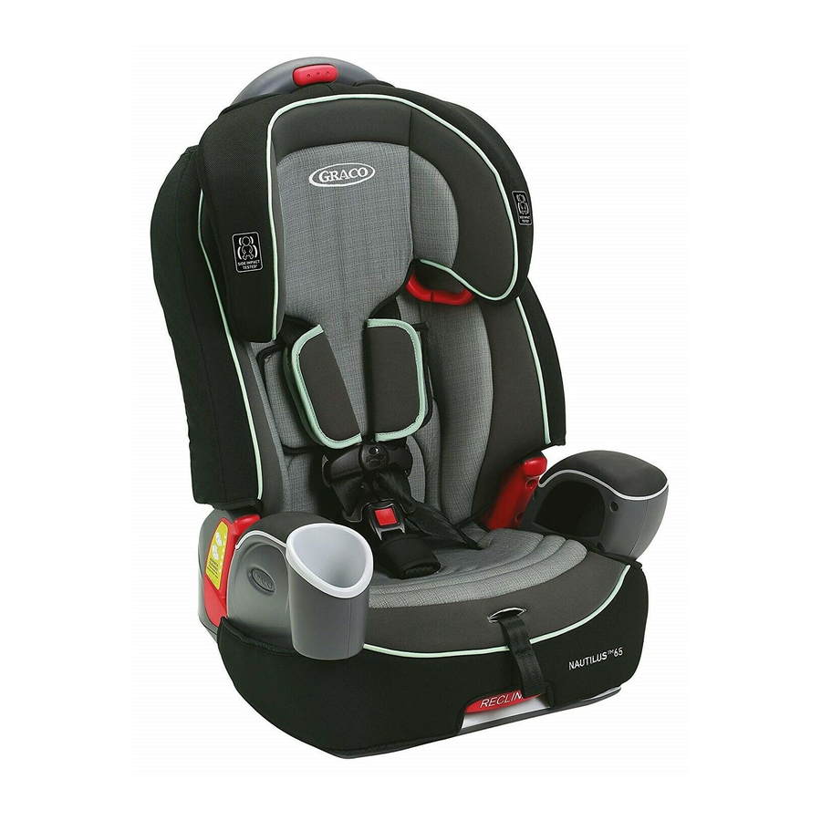 Graco NAUTILUS 65 Manual Del Usuario
