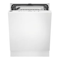 Zanussi ZDLN2521 Manual Del Usuario