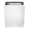 Zanussi ZDLN2521 - Manual del lavavajillas integrado