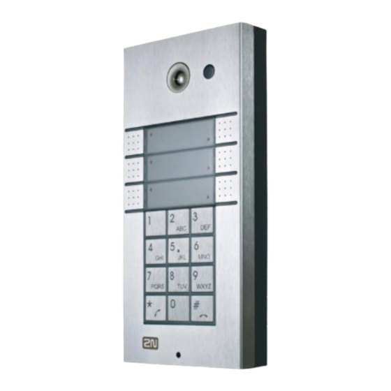 2N Helios Serie Manual Del Usuario