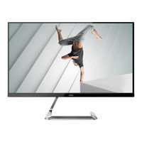 AOC 24T1Q Manual Del Usuario
