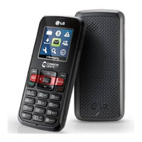 Lg VM101 Manual Del Usuario