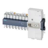 Siemens 3KC3432-2AA22-0AA3 Instructivo