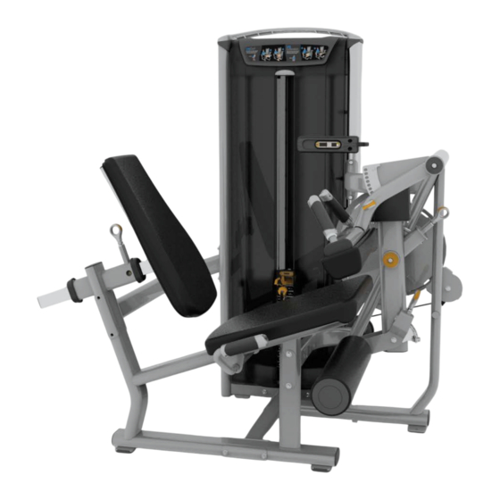 Matrix VERSA Serie Manual Del Usuario