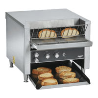 Vollrath CT4-2082000 Manual Para Operadores
