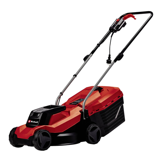 EINHELL GC-EM 1000/32 Manual De Instrucciones Original