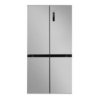 Cecotec BOLERO COOLMARKET 4D 490 INOX E Manual De Instrucciones