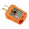 Klein Tools RT210 - Manual del probador de receptáculos GFCI