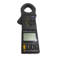 Extech Instruments 382065 Manual Del Usuario
