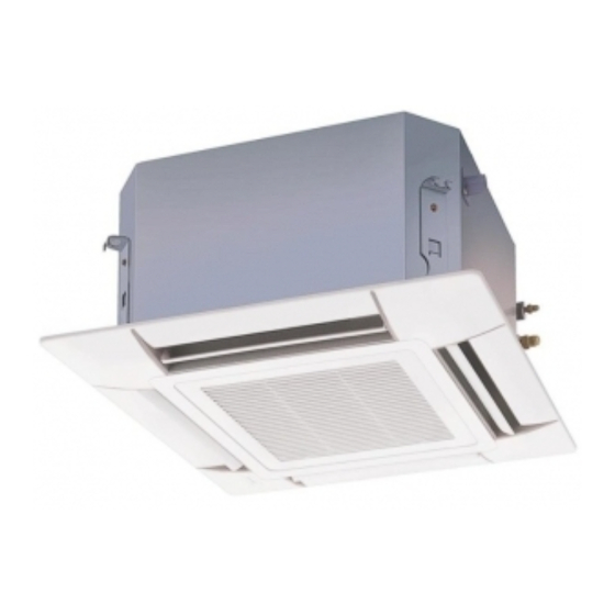 Daikin FFQ25B9V1B Manual De Instalación