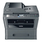Impresora Todo en uno Brother MFC-7860DW Guía De Configuración Rápida