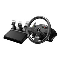 Thrustmaster TMX pro Manual De Instrucciones