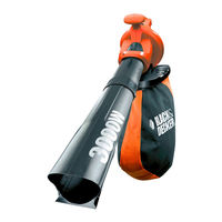 BLACK&DECKER GW2600 Manual Del Usuario